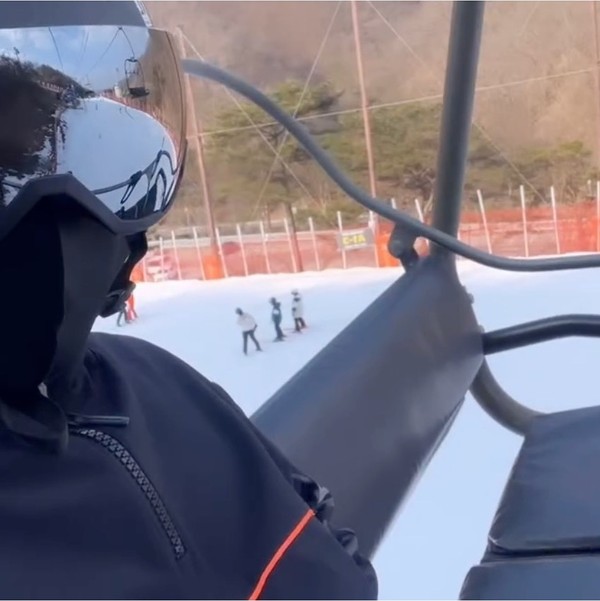 ski